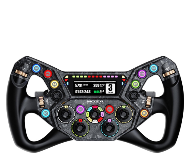 Moza Racing Kierownica gamingowa  KS Pro - 1517213 - zdjęcie